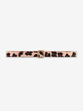 Ceinture leopard