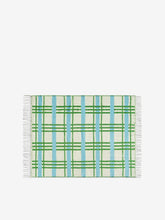 Plaid plano vert 130x200cm - &klevering vert