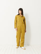 Combinaison dwaina terre d'ocre