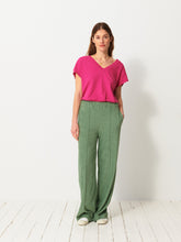 Pantalon luckylon sauge