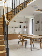 Table de repas extensible arch - drugeot manufacture naturel