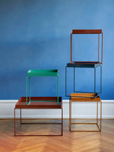 Table tray turquoise - hay turquoise