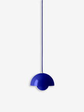 Suspension flowerpot vp1 - &tradition cobalt