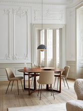 Suspension flowerpot vp7 - &tradition bleu gris bp