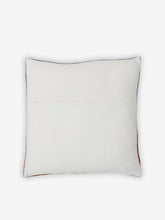 Coussin degrade bleu roux 45x45 - bloomingville multicolore