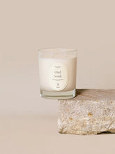 Bougie oud souk - maison maison blanc