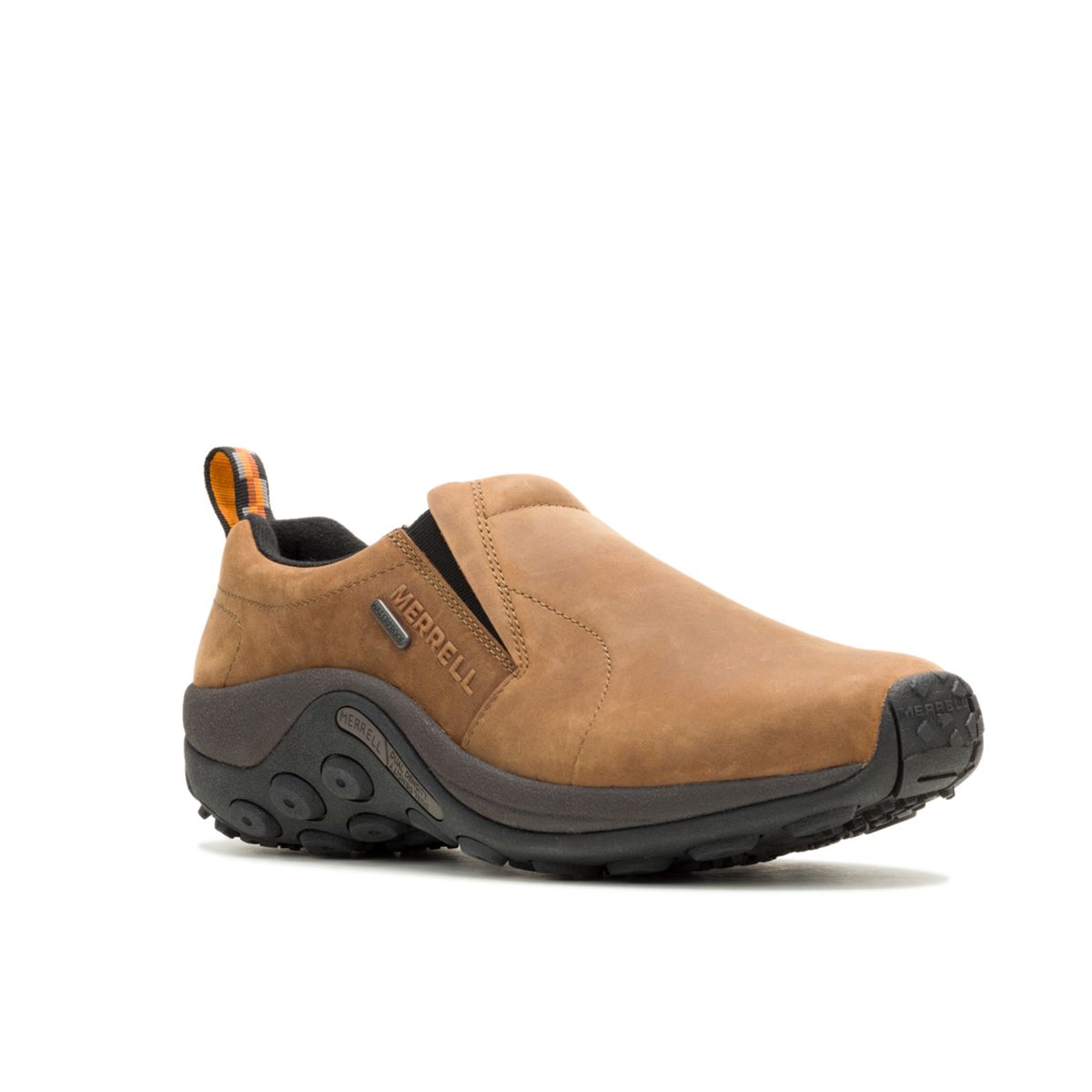 Men Jungle Moc Nubuck Waterproof Wide Casual Shoes
