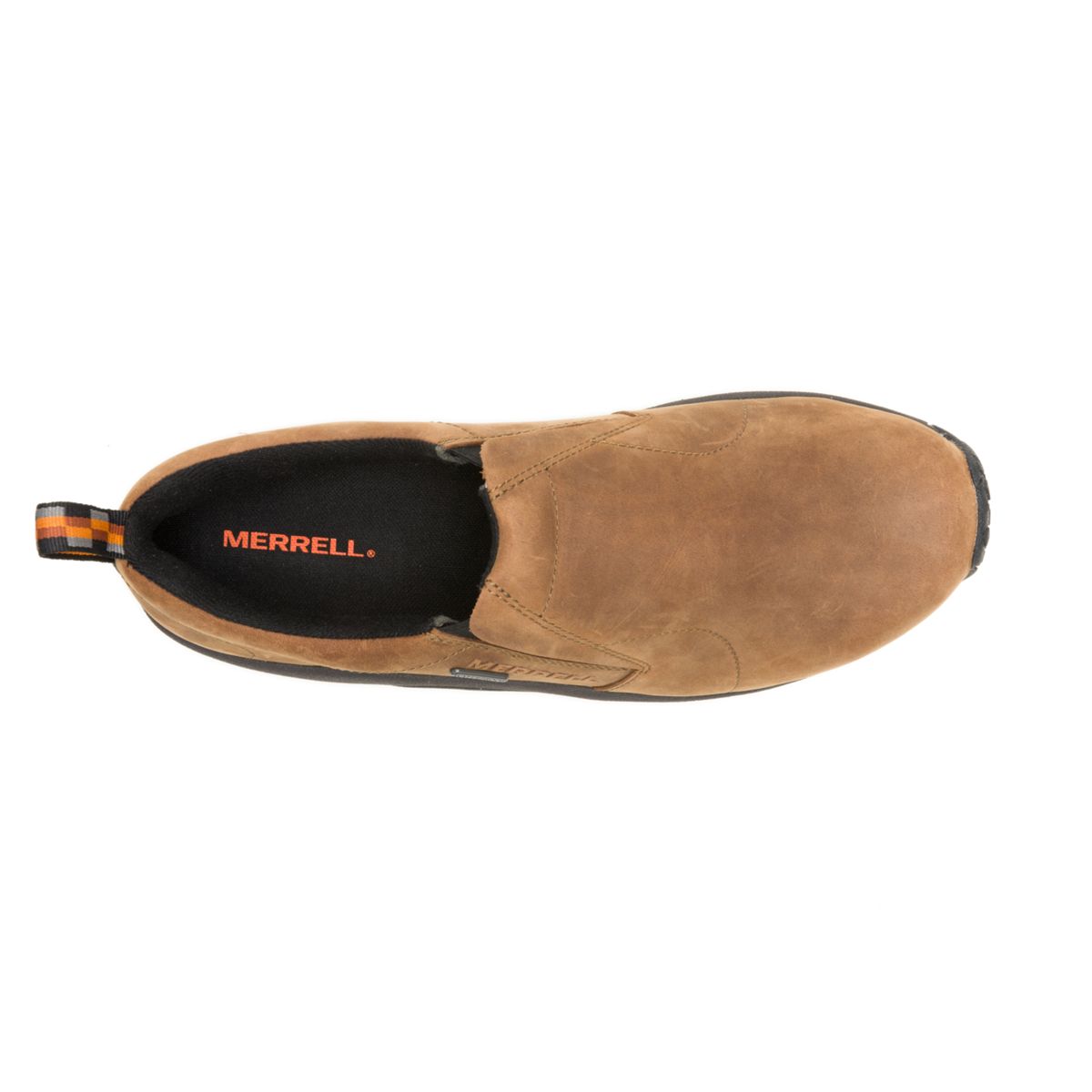 Men Jungle Moc Nubuck Waterproof Wide Casual Shoes