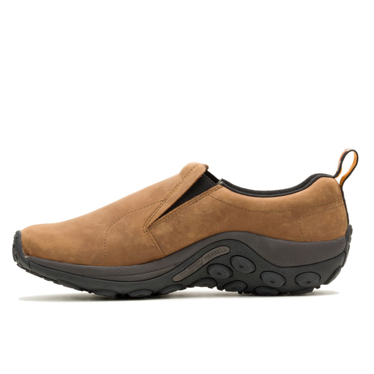Men Jungle Moc Nubuck Waterproof Wide Casual Shoes
