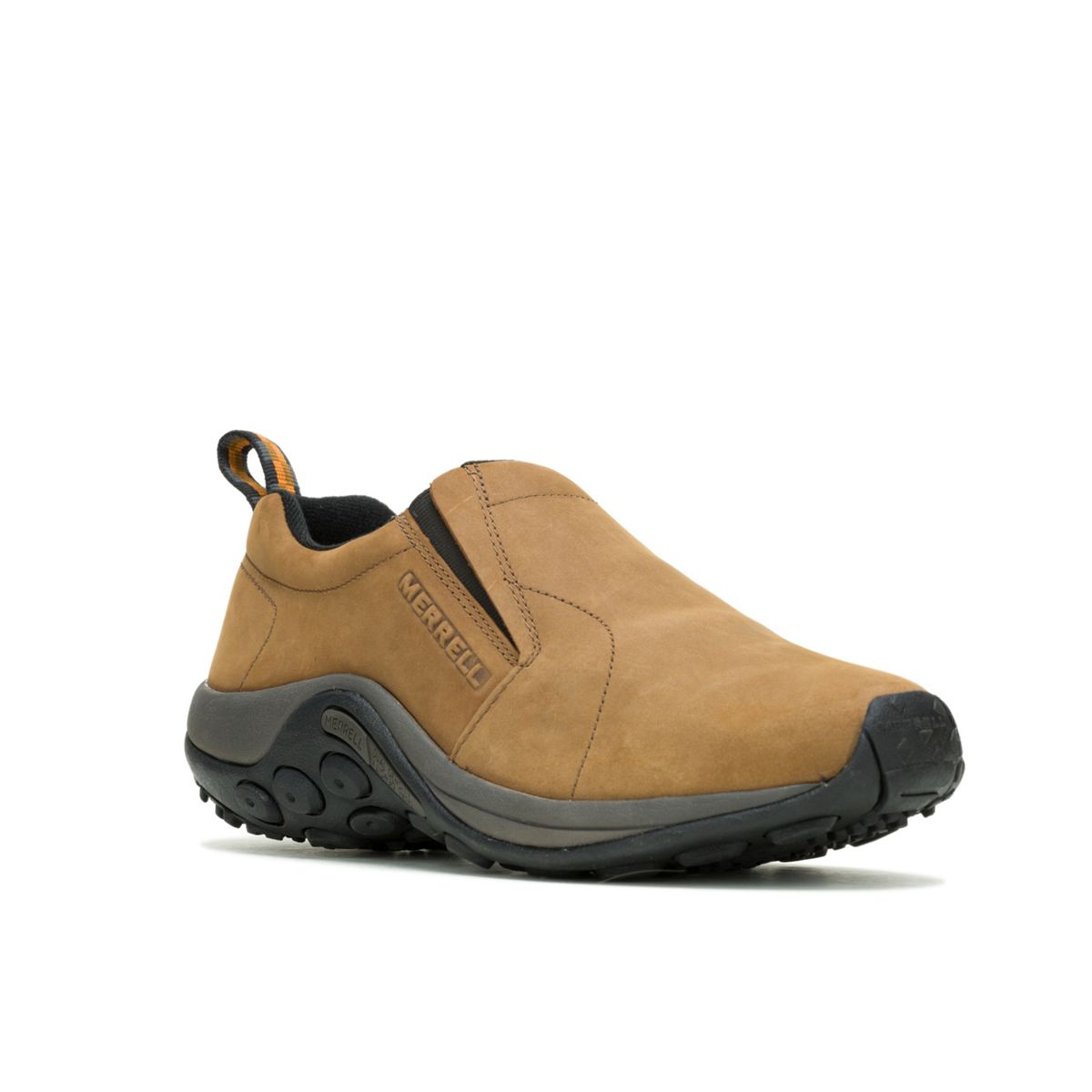 Men's Jungle Moc Nubuck Wide Width Casual Shoes