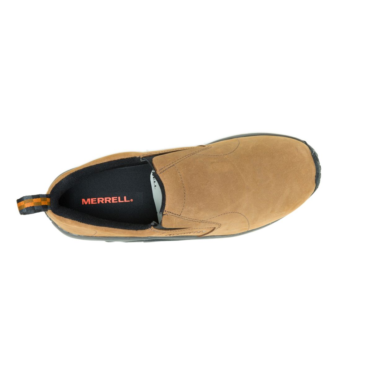 Men's Jungle Moc Nubuck Wide Width Casual Shoes