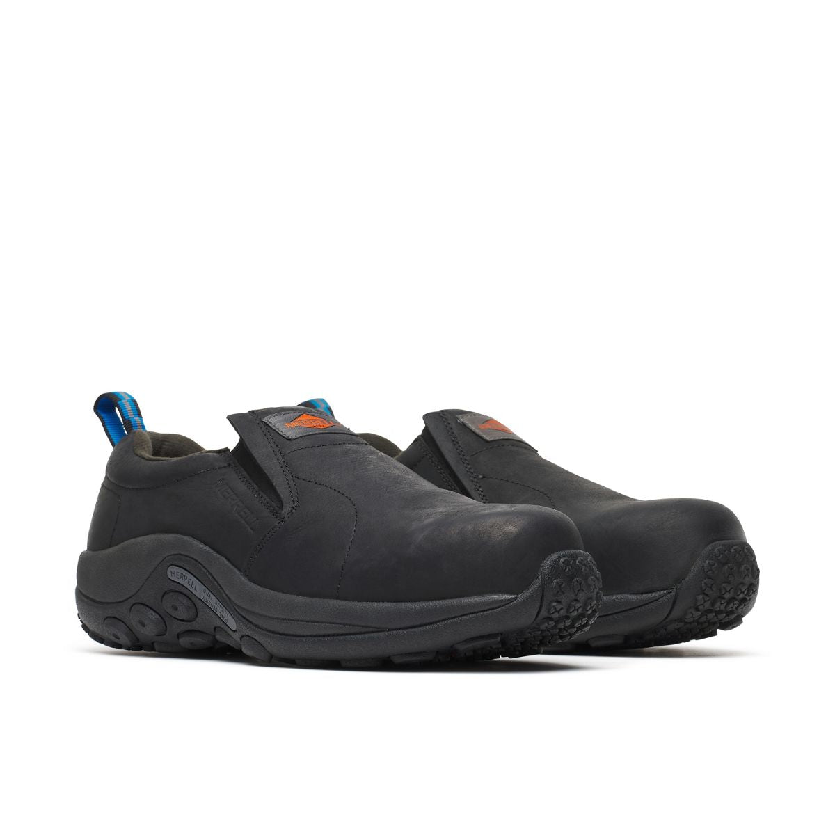 Shop Men's Jungle Moc Leather Comp Toe Shoes