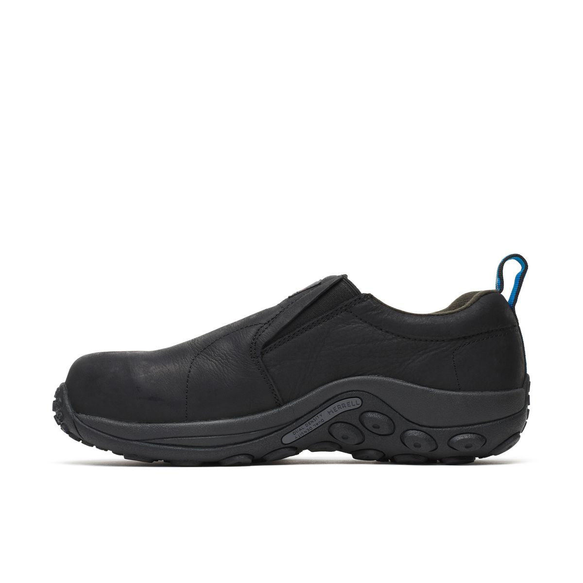 Shop Men's Jungle Moc Leather Comp Toe Shoes