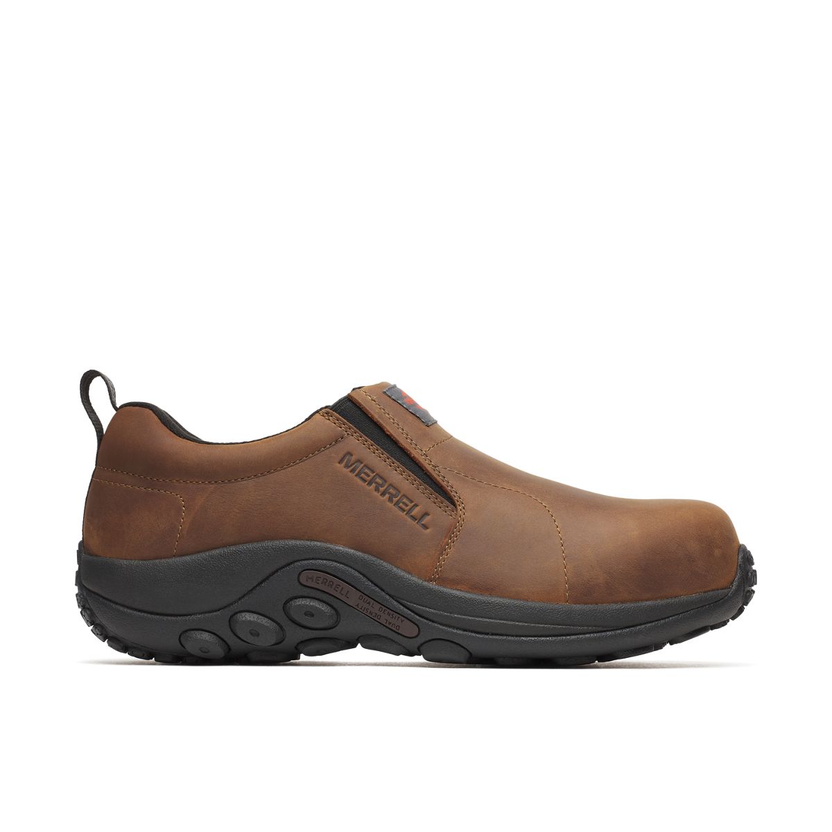 Men - Jungle Moc Leather Hi-Vis Carbon Fiber Low - Shoes