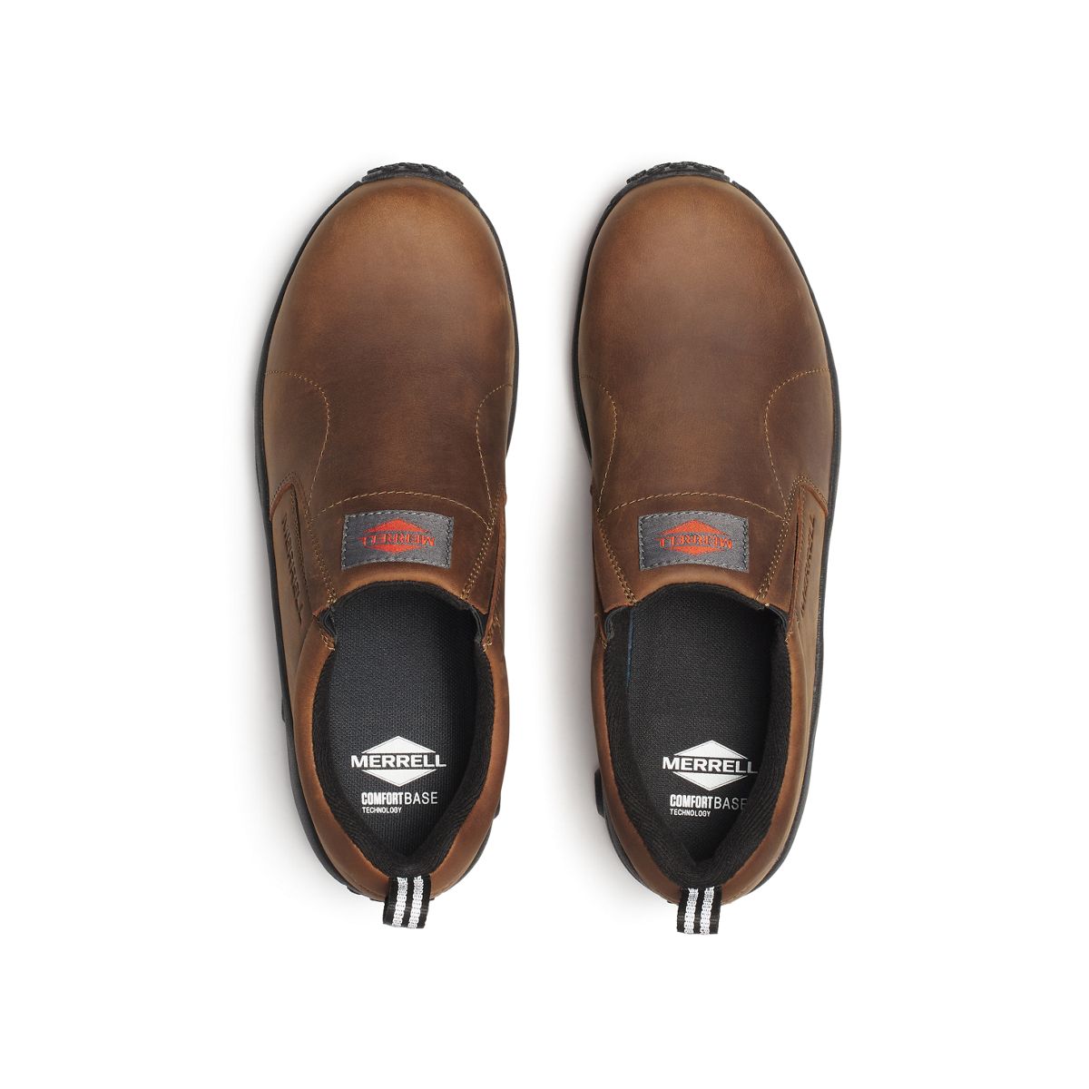 Men - Jungle Moc Leather Hi-Vis Carbon Fiber Low - Shoes