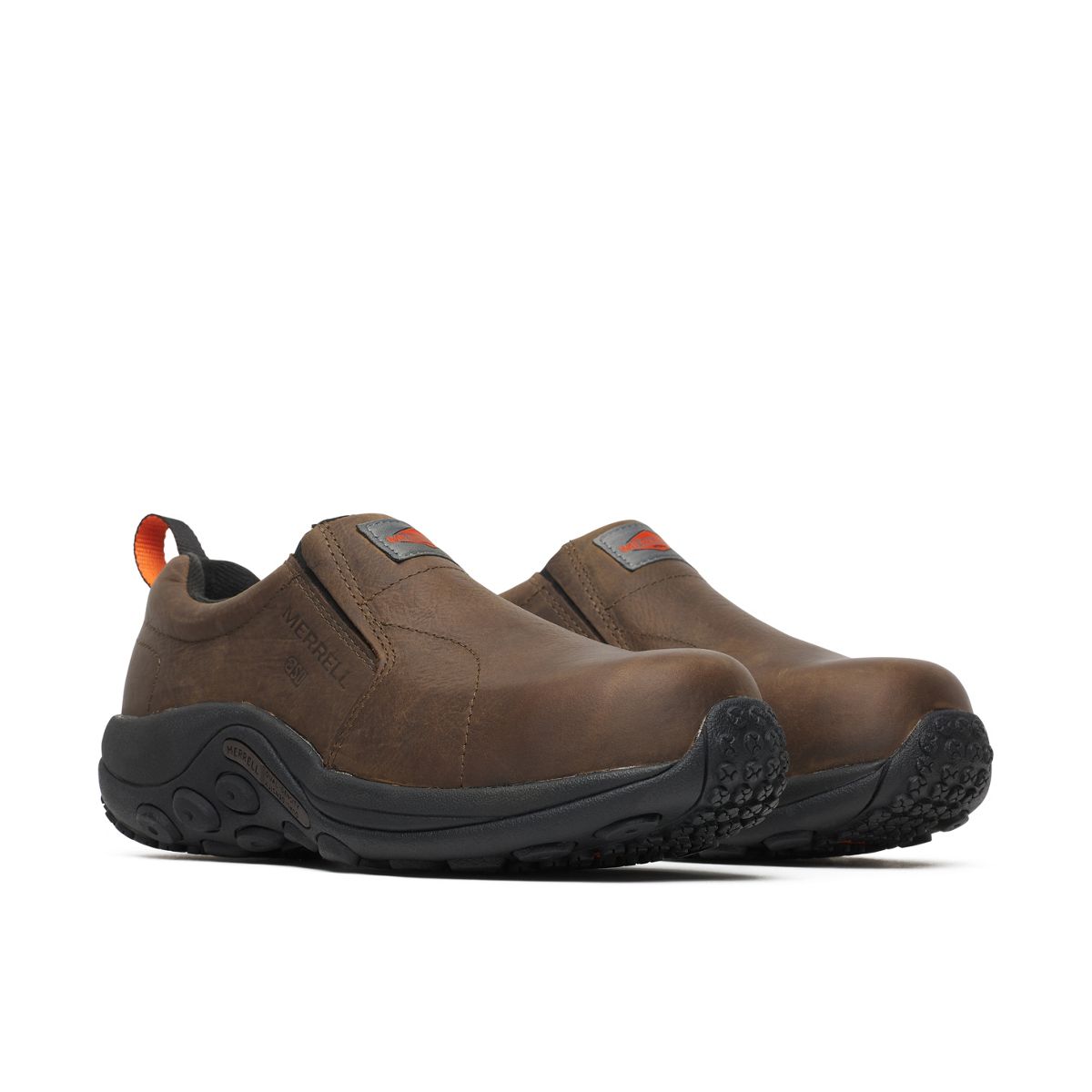 Men's Jungle Moc Leather SD+ Work safety  Shoes