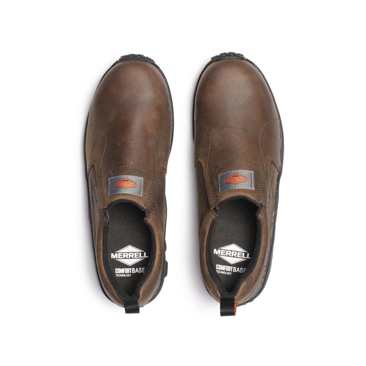 Men's Jungle Moc Leather SD+ Work safety  Shoes