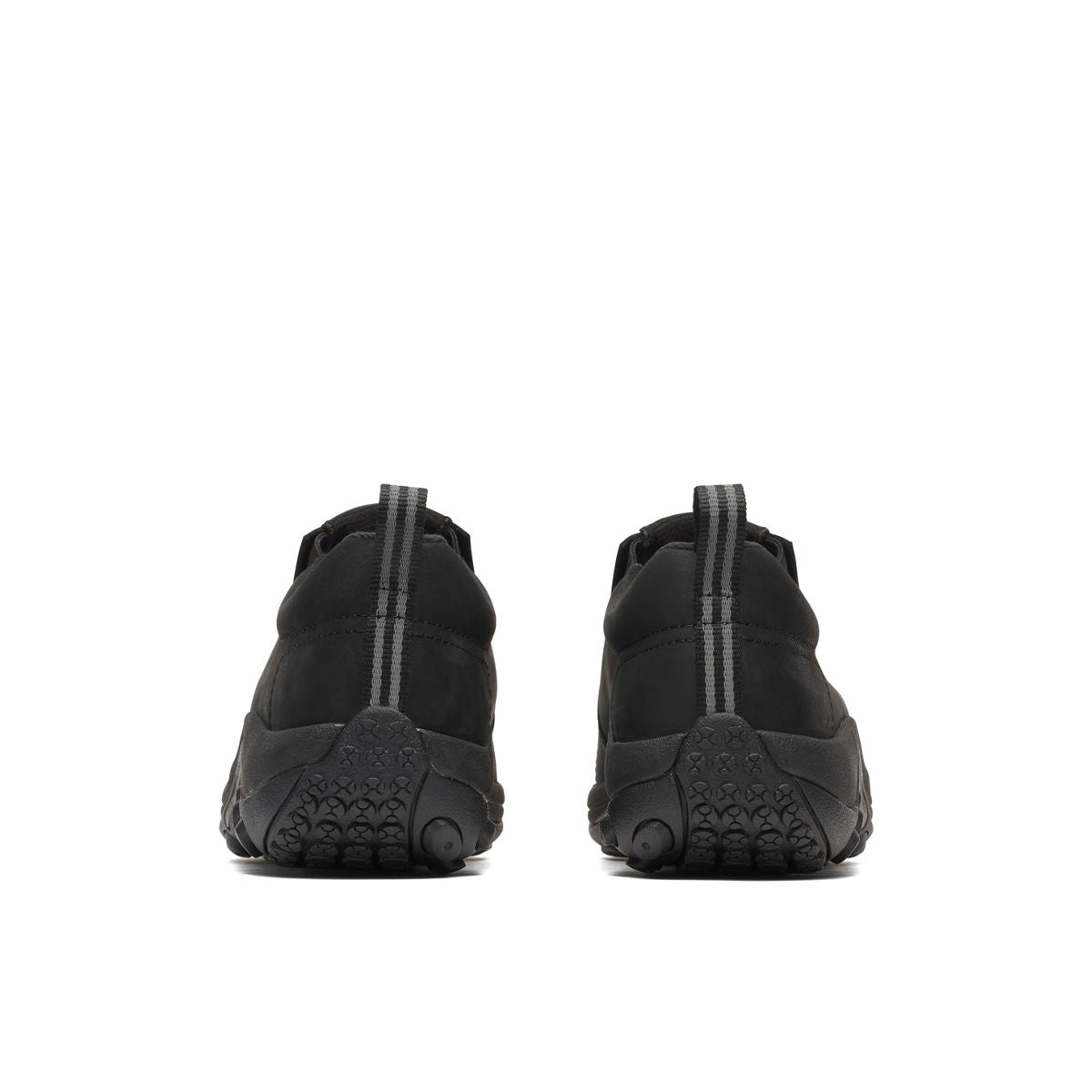 Men - Jungle Moc Leather Hi-Vis Carbon Fiber Low Wide Width - Slip Ons