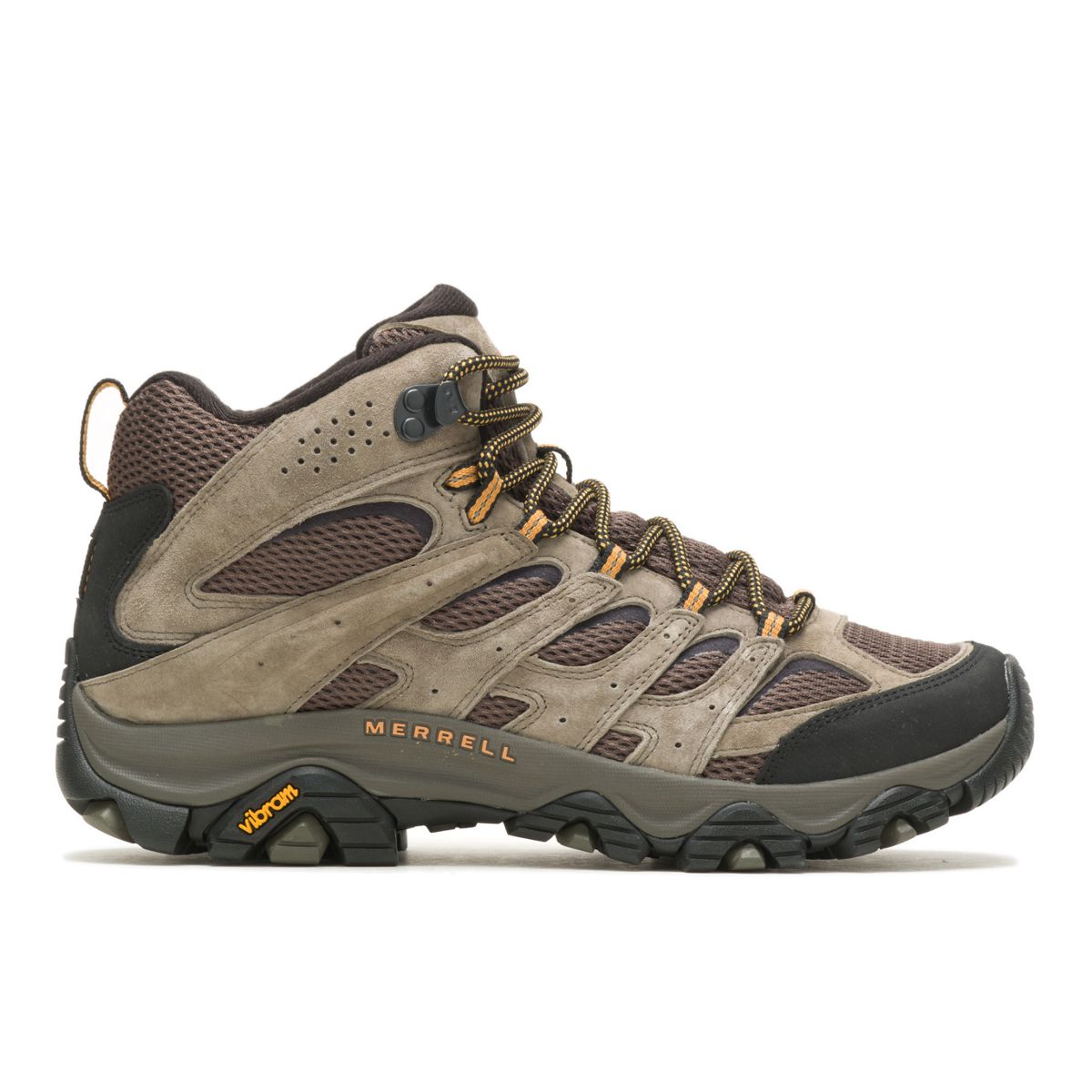 Shop Men's Moab 3 Mid Hiking Boots