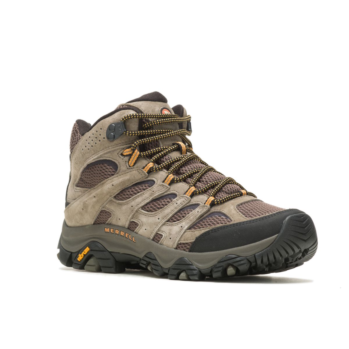 Shop Men's Moab 3 Mid Hiking Boots