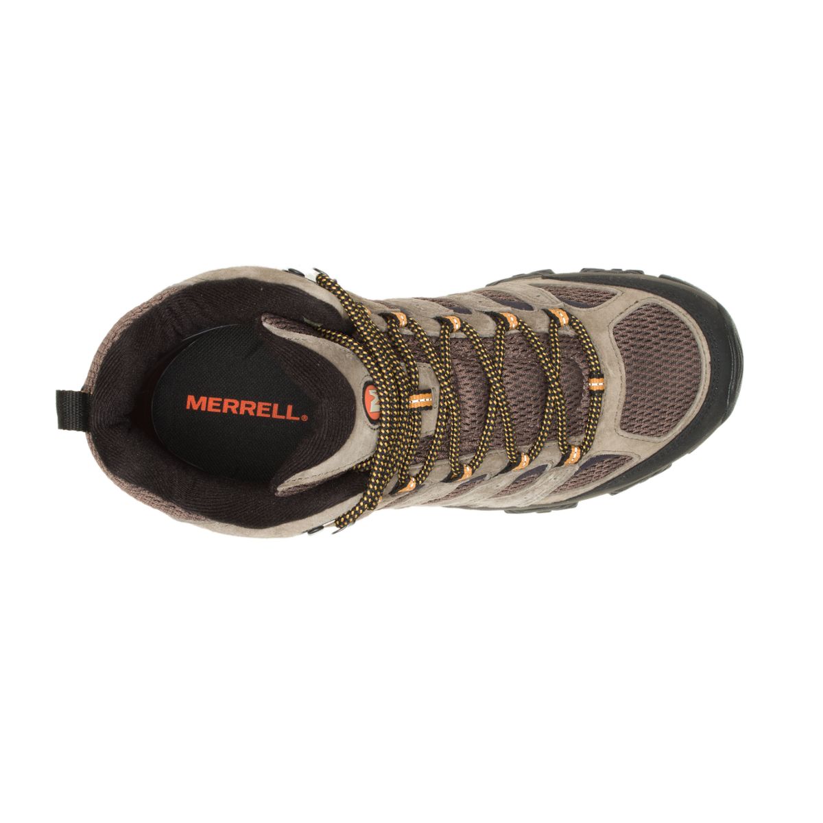 Shop Men's Moab 3 Mid Hiking Boots