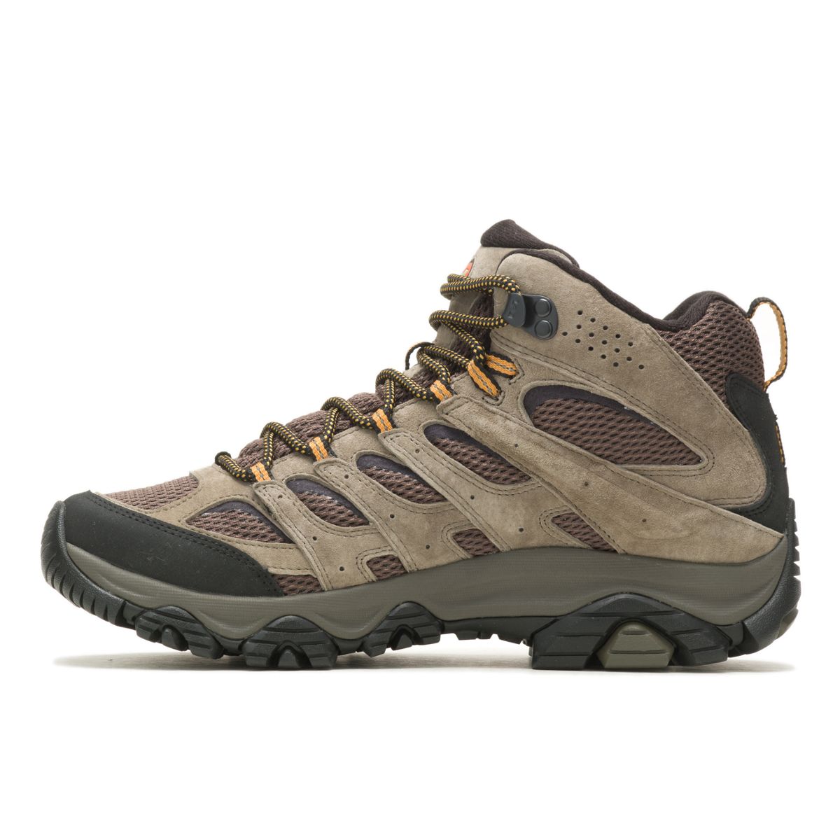Shop Men's Moab 3 Mid Hiking Boots