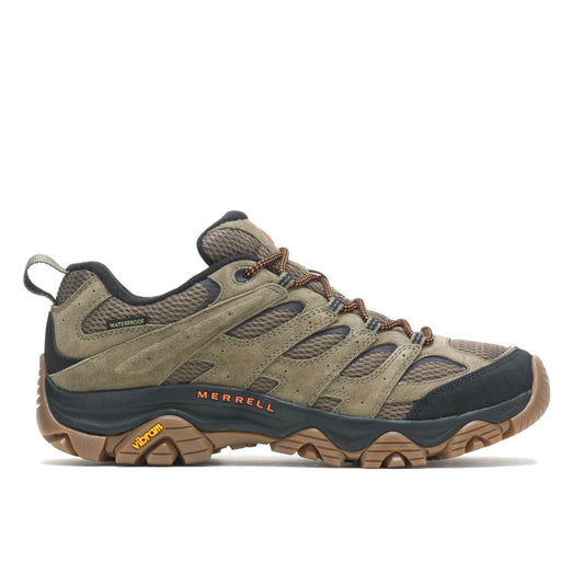 Men - Moab 3 Waterproof Wide Width - Shoes