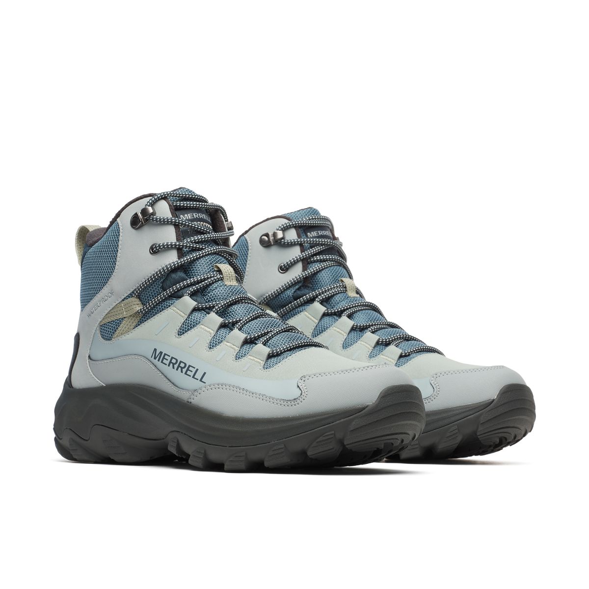 Men's Thermo Chill 2 Mid Waterproof Winter Hiking Boots