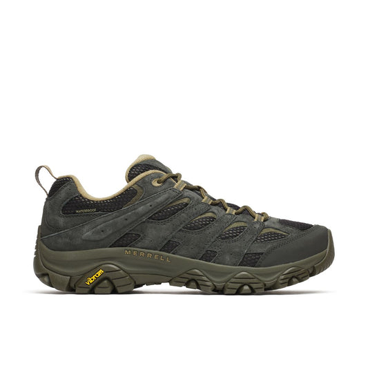 Men - Moab 3 Waterproof Wide Width - Shoes