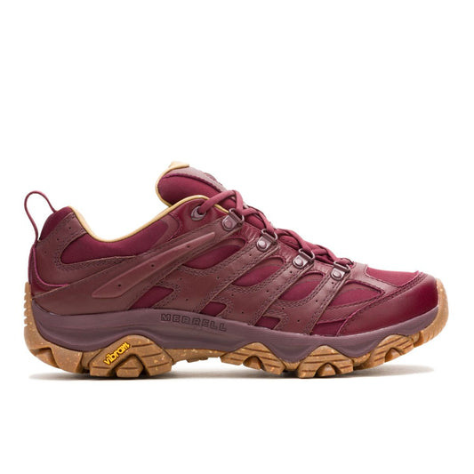 Men - Moab 3 Luxe Leather - Low