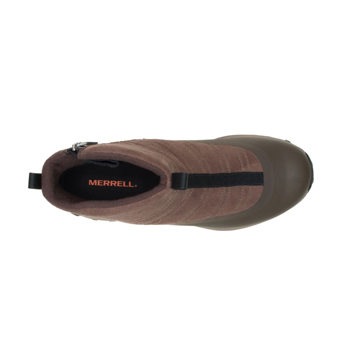 Men's Thermo Snowdrift Zip Mid Shell Boots
