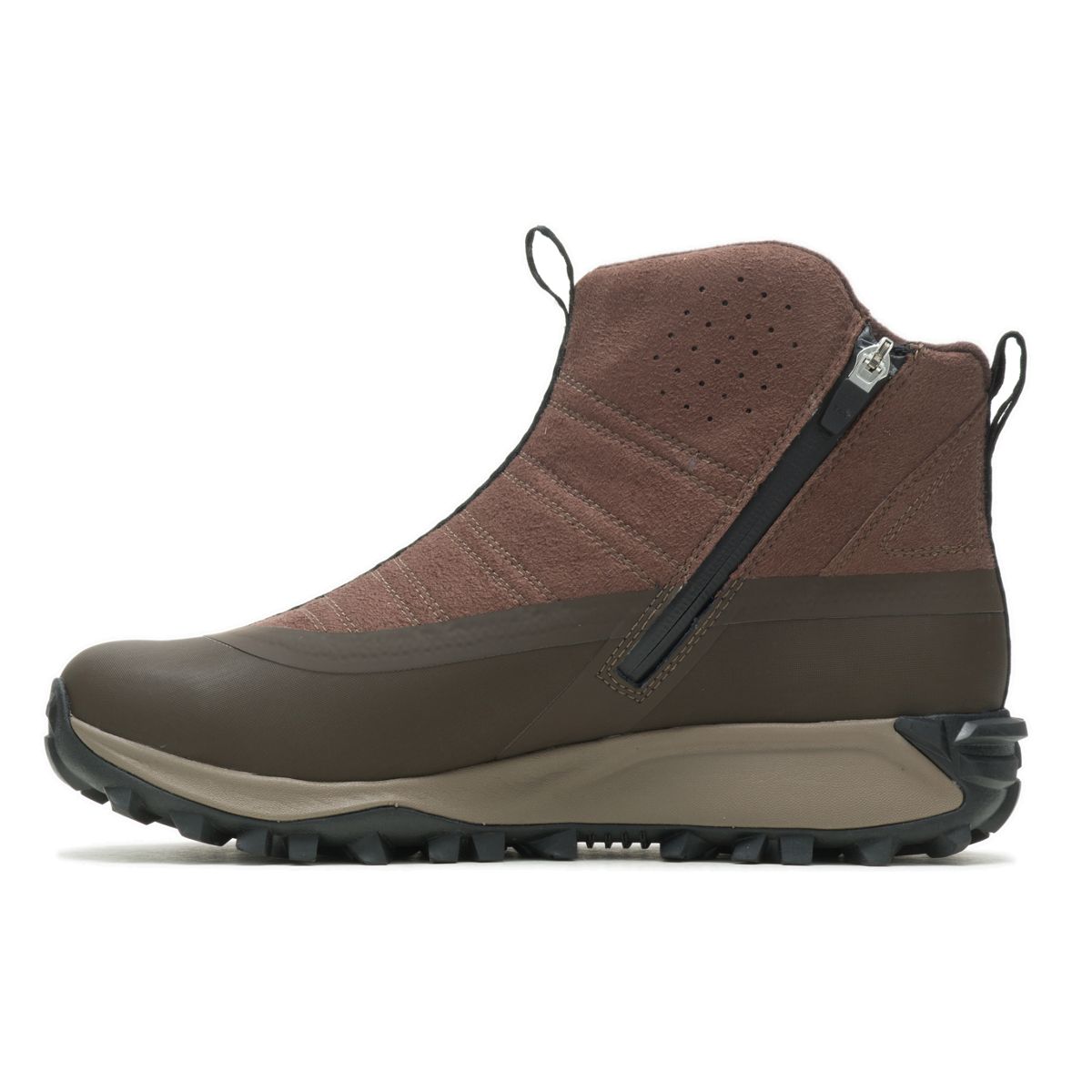 Men's Thermo Snowdrift Zip Mid Shell Boots