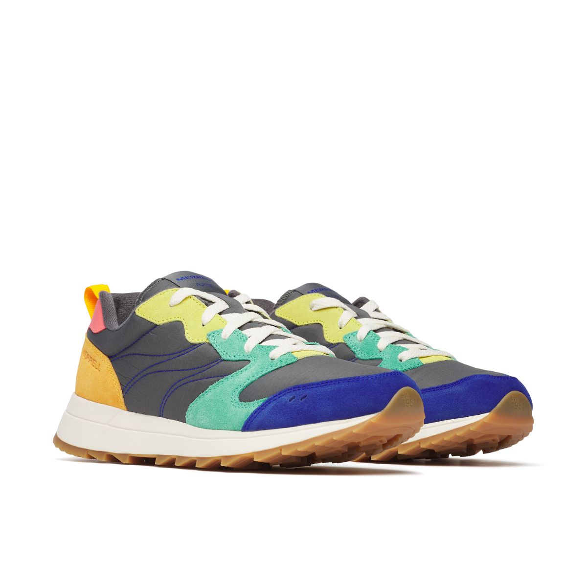 Men's Alpine 83 Sneaker Sport Casual Sneakers
