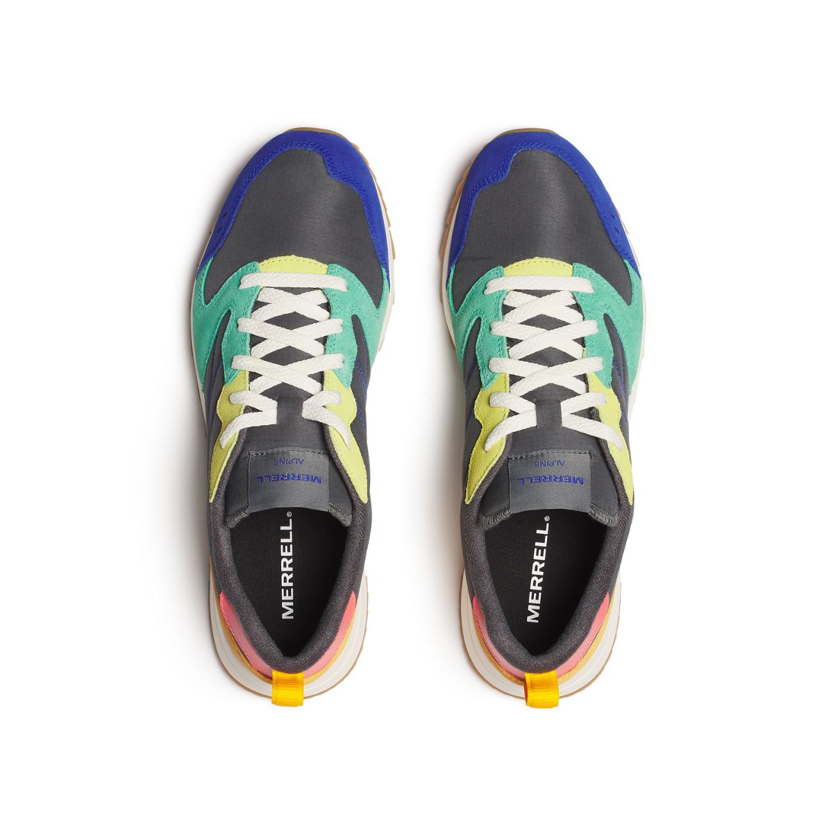 Men's Alpine 83 Sneaker Sport Casual Sneakers