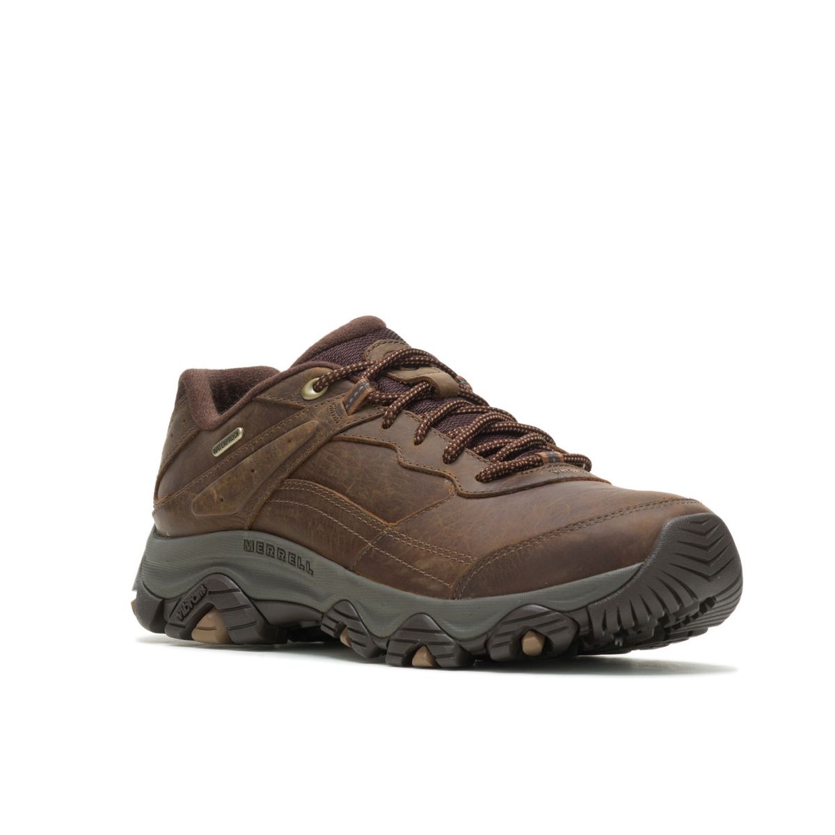 Men Moab Adventure 3 Waterproof Wide Width - Shoes
