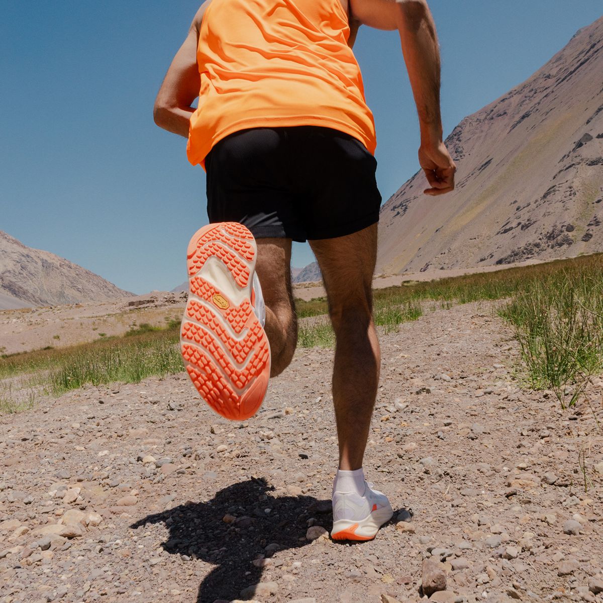 Men's ProMorph Trail Running Sneakers