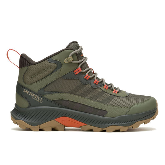 Men - Speed Strike 2 Mid Waterproof Wide Width - Mid