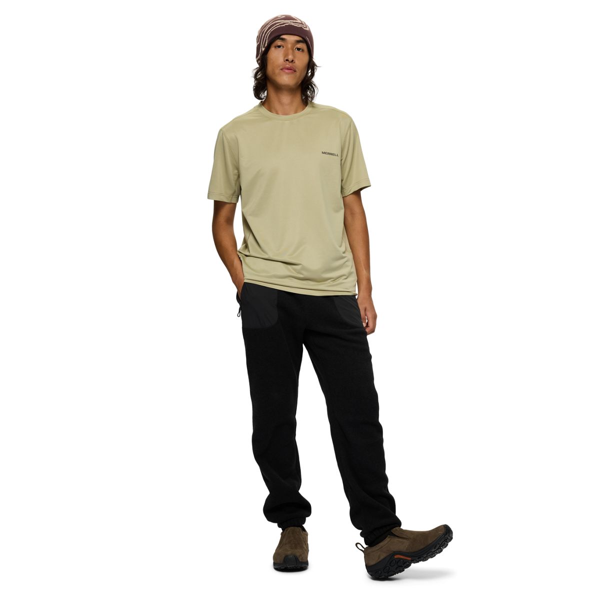 Men - Tech Short Sleeve Tee - Short Sleeves