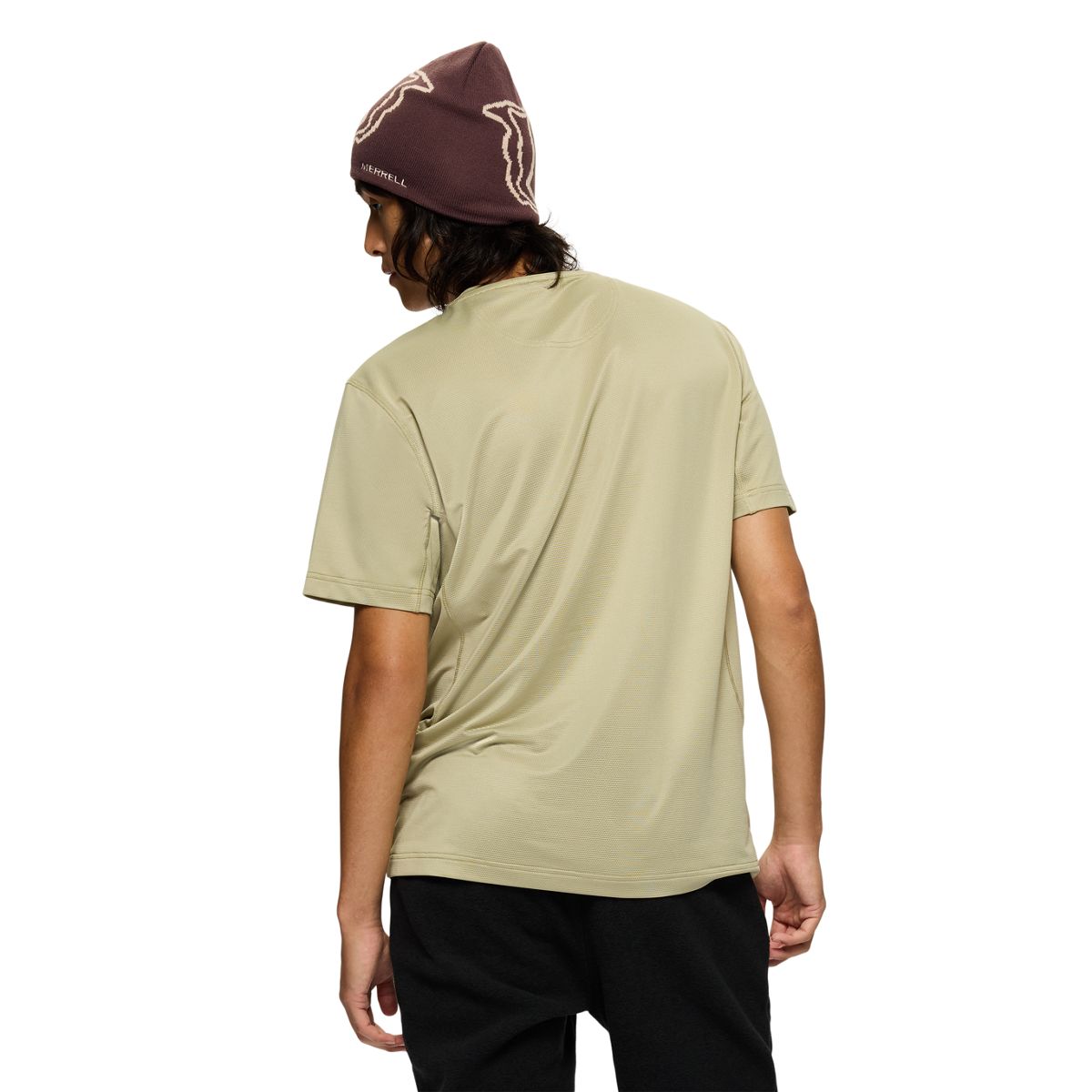 Men - Tech Short Sleeve Tee - Short Sleeves