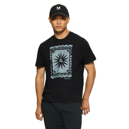 Camp Merrell Graphic Tee - Short Sleeves