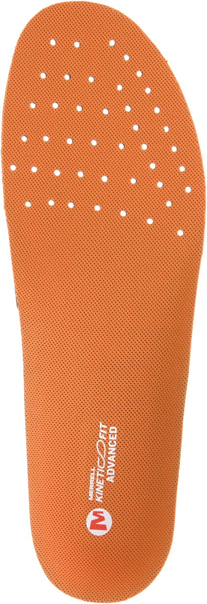 Men's Kinetic Fit Footbed Wide Width Insoles