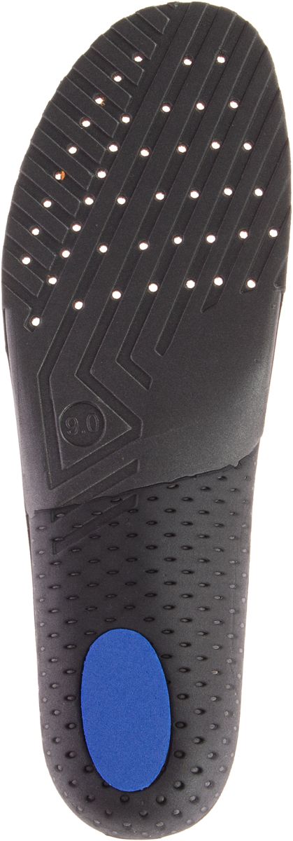 Men's Kinetic Fit Footbed Wide Width Insoles