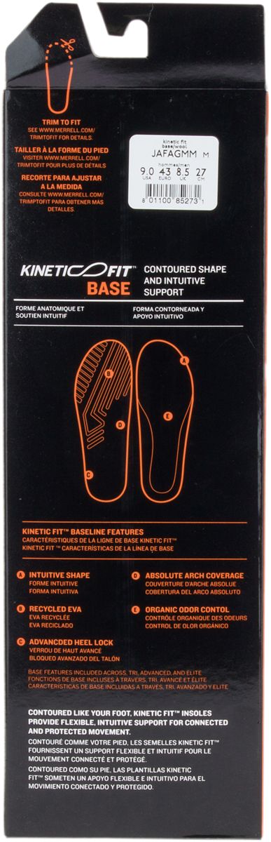 Women - Kinetic Fit™ Base - Insoles