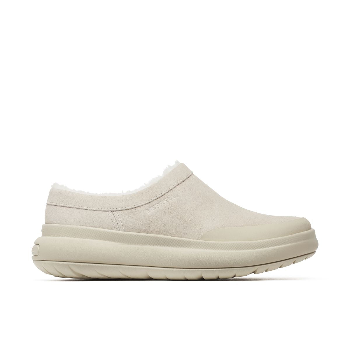 Women's Marquette Thermo Mule Winter Casual Slip Ons