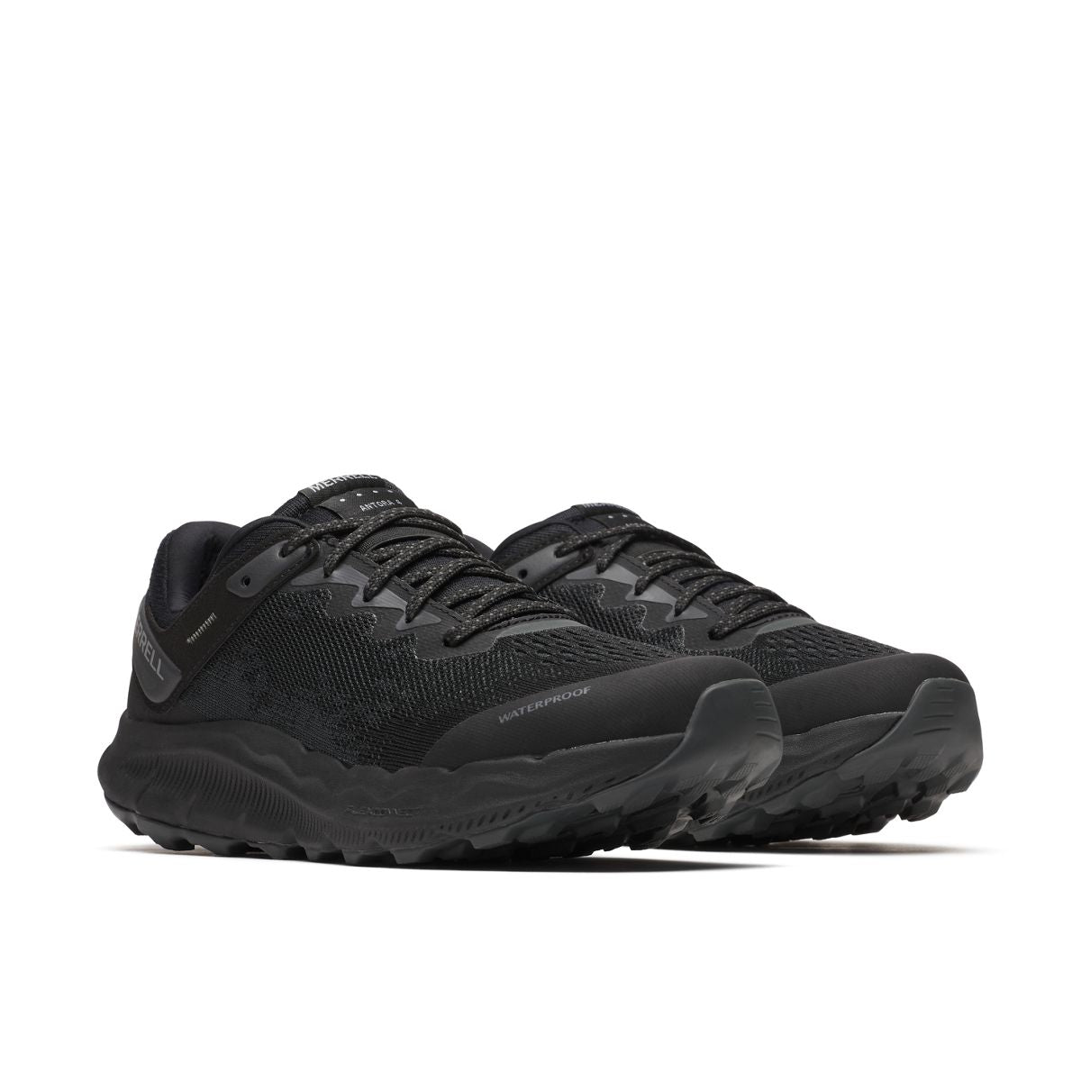 Women's Antora 4 Waterproof Trail Running Shoes
