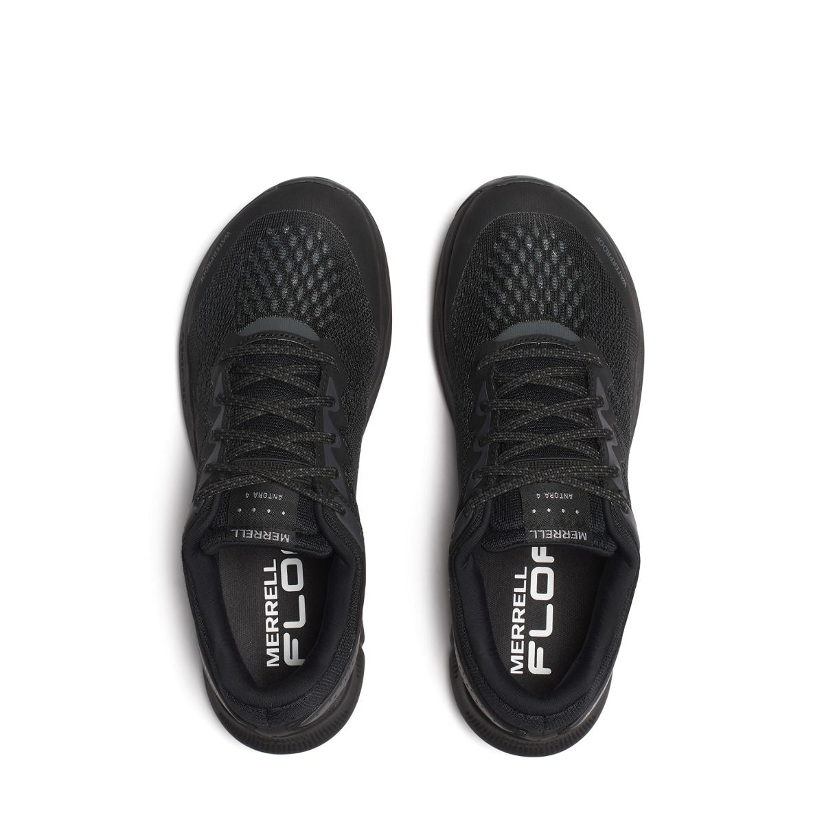 Women's Antora 4 Waterproof Trail Running Shoes
