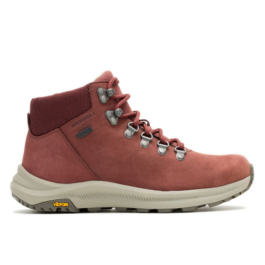 Women's Ontario Mid Waterproof Hiking Boots