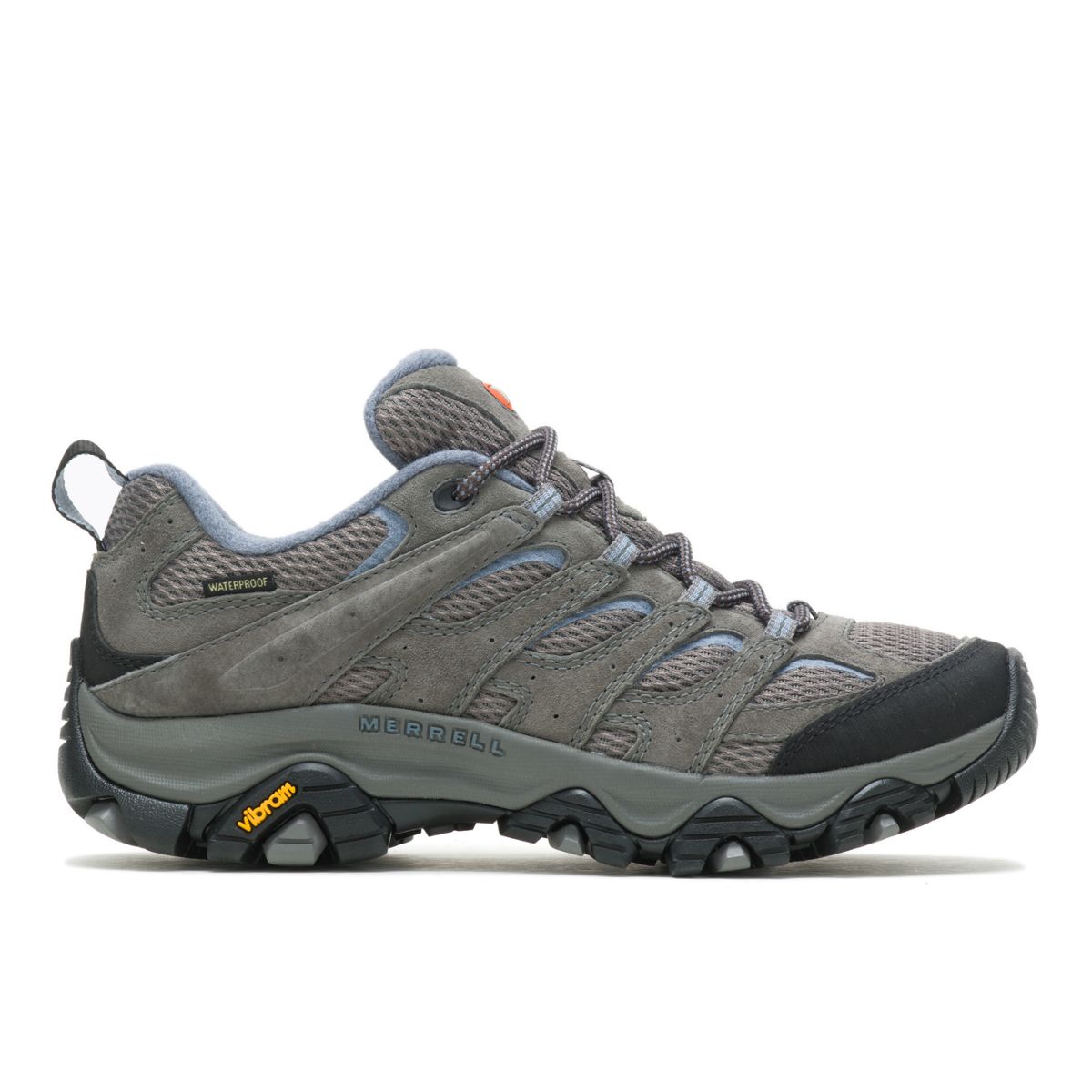 Women - Moab 3 Waterproof Wide Width - Shoes