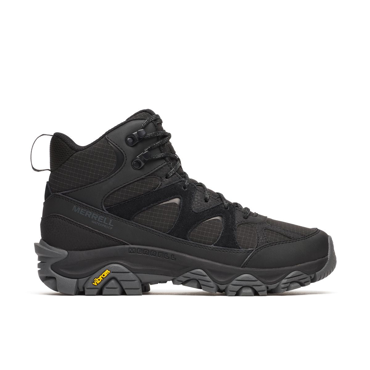 Women's Thermo Snow Grip Mid Waterproof Winter Hiking Boots