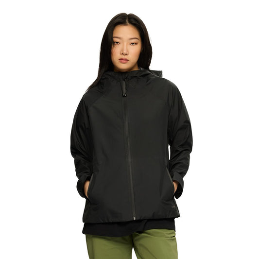 Women - Rain Shell Jacket - Jackets